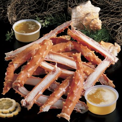 Alaskan King Crab Legs