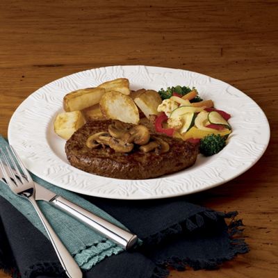 Chopped Rib Steak