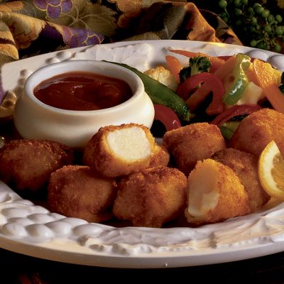 Jumbo Scallops