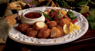 Jumbo Scallops