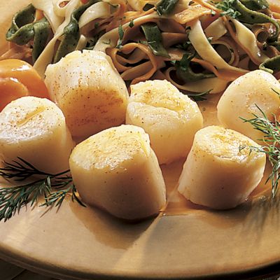 Jumbo Scallops
