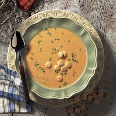 Lobster Bisque 1