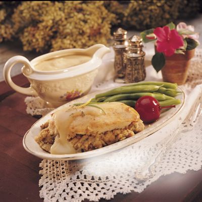 Stuffed Chicken Breast