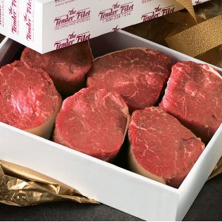 Filets Mignons with Gourmet Seasoning 1