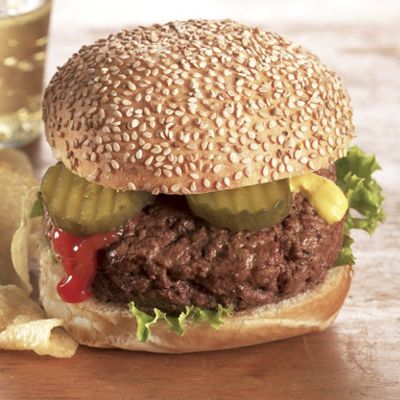 100 Steak Burgers