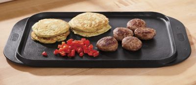 Cast Iron Grill Griddle 1