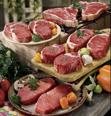 The Hearty VIP Steak Combination
