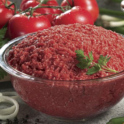 Incomparable Ground Sirloin