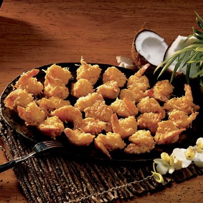 Coconut Shrimp