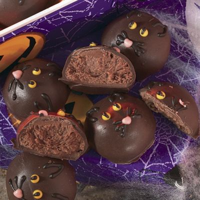 Black Cat Truffles