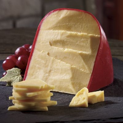 Gouda Cheese Wedge