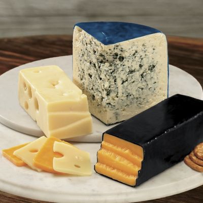 Master Trio Cheese Combo