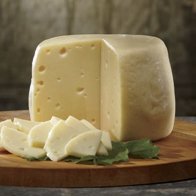 Buttery Baby Swiss Cheese