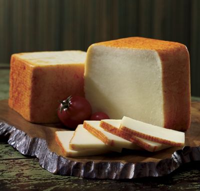 Red Rind Muenster Cheese