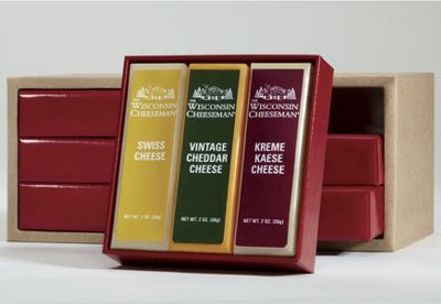 Super Six Cheese Sampler
