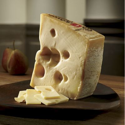 Emmentaler Cheese
