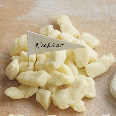 Wisconsin Cheese Curds