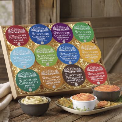 Tasty Dozen Sampler z