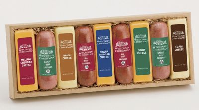 Greetings Food Gift Pack