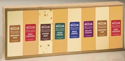 Cheese Bars