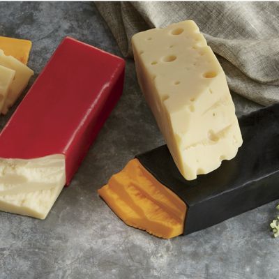 Jumbo Cheese Trio