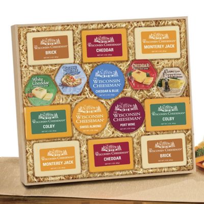 Old World Food Gift Pack