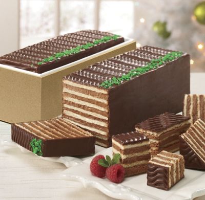 Dobosh Torte
