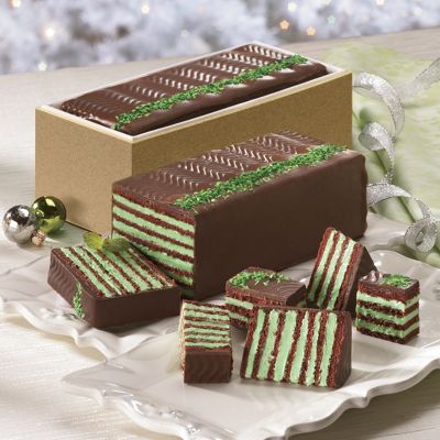 Mint Torte