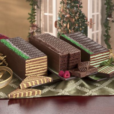 3 Tortes