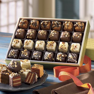 Coffee Petits Fours