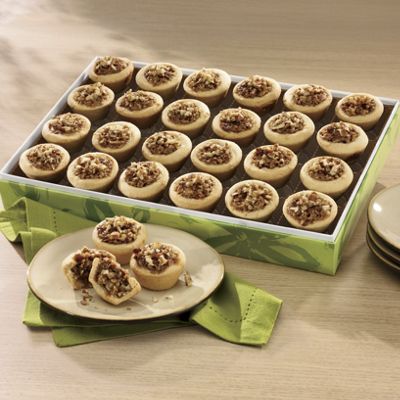 Pecan Tarts