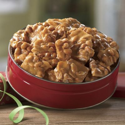 Peanut Brittle