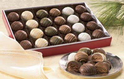 Liqueur Truffles 1