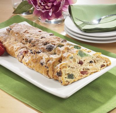 Christmas Stollen