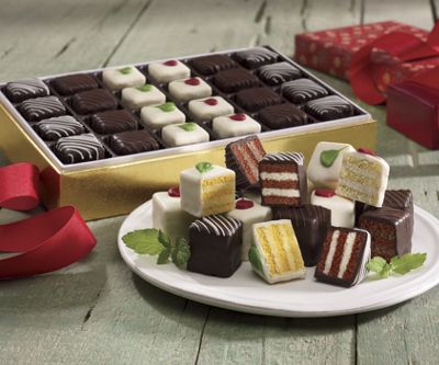 Sugar-free Petits Fours