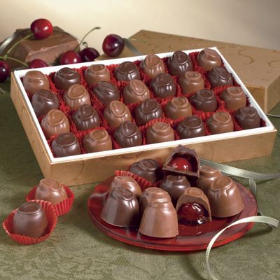 Sugar free Cherry Cordials 1