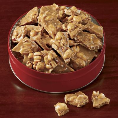 Sugar free Peanut Brittle 1