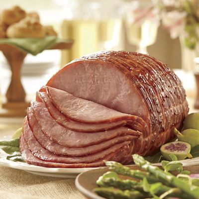 Premium Spiral-sliced Ham