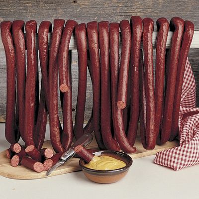 Ten Foot Sausage