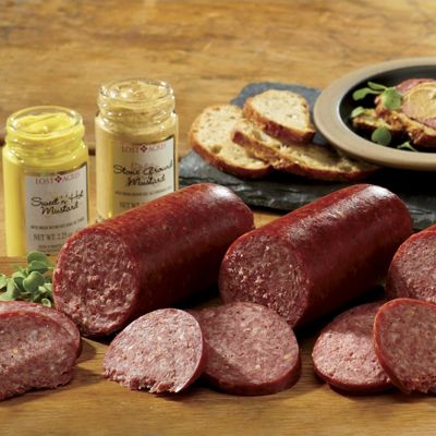 Wild Game Sausage