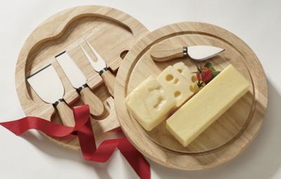 Cheese Board Assortment