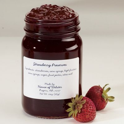 Strawberry Preserves