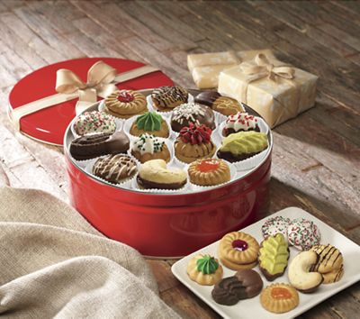 Old fashioned Holiday Cookies