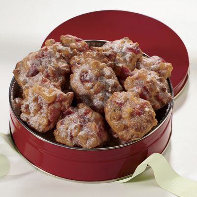 Fruitcake Cookies