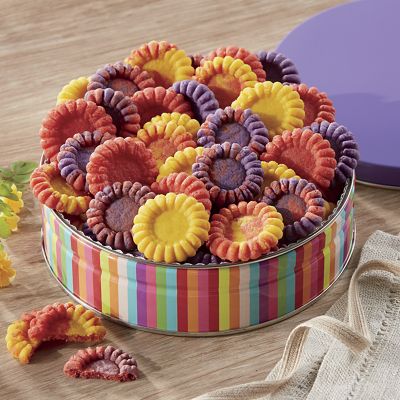 Florentine Lace Cookies 2