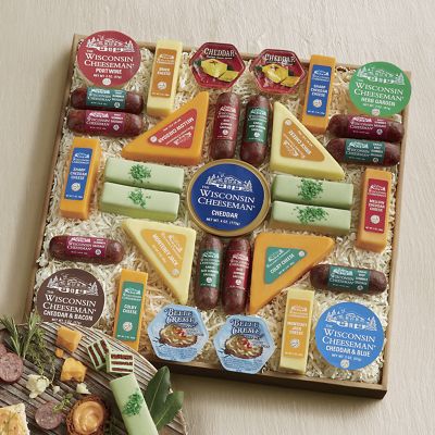 The Big Show Food Gift Assortment