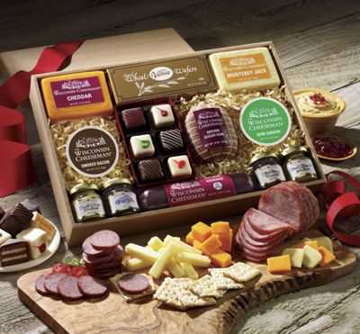Hearty Buffet Food Gift Assortment