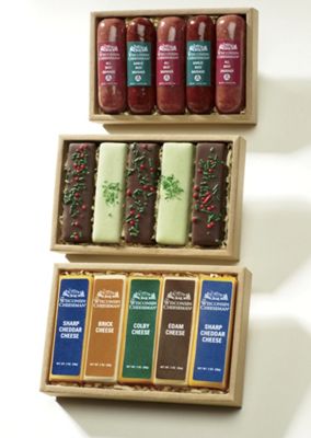 Favorite Five Food Gifts