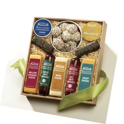 Tasty Treasures Food Gift