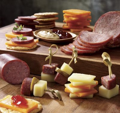 Hostess Delight Food Gift Assortment